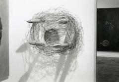 1987, Pollutions, France - Nantes - Galerie Arlogos