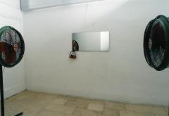 1996, We (Fabrice Hybert et Uri Tzaig), Israël - Jérusalem - Musée d'Israël