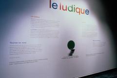 2001, Le ludique, Canada - Québec - Musée du Québec