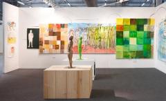 2012, Armory Show, Etats-Unis - New-York