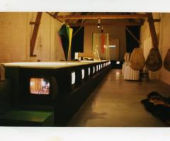 2002, POF cabaret, Belgique - Bruges - Kunsthalle Lophem