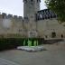 2003, Les voix d'eau ; Les Hommes de Bessines ; Les hommes cellulaires, France - Carcassonne - Château Comtal