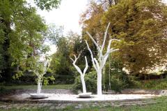 2006, Voix d'eau et +, France - Nogent sur Marne - Maison d'art Bernard Anthonioz