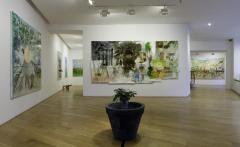 2008, Du pur Hyber, France - Paris - Galerie Jérôme de Noirmont