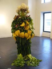 2008, La puissance des plantes, France - Grignan - Espace F-A Ducros