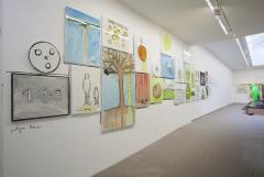 2014, Interdit aux enfants, France - Paris - Galerie Nathalie Obadia