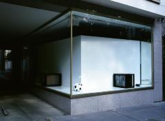 1997, 25-52, Luxembourg - Galerie Erna Hécey