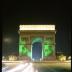 1999, Inconnu.net, changement de temps, France - Paris - Arc de triomphe
