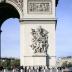 1999, Inconnu.net, changement de temps, France - Paris - Arc de triomphe