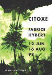 Citoxe Fabrice Hybert