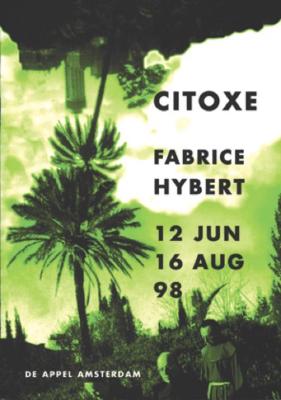 Citoxe Fabrice Hybert