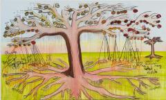 Arbre de chair