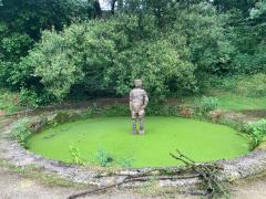 2024, Nous merveillons, Biennale internationale d'art contemporain de Melle
