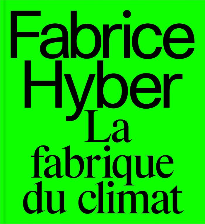 La fabrique du climat 