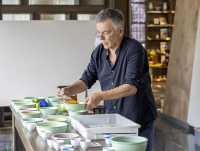 Fabrice Hyber, Jingdezhen, 2024法布里斯·伊贝尔于景德镇，2024年 (2).jpg