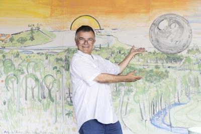 Fabrice Hyber, Jingdezhen, 2024法布里斯·伊贝尔于景德镇，2024年 (6).jpg