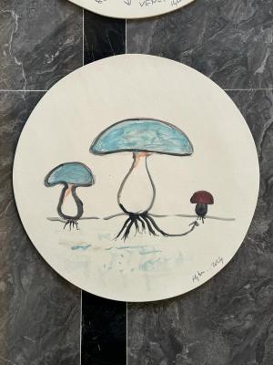 Mushroom A