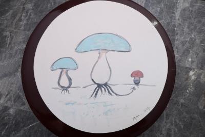Mushroom A