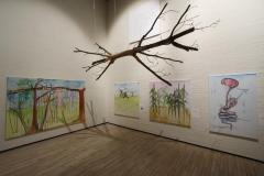 2008, Seed and grow Je s'aime, Japon - Tokyo - Watari-um museum