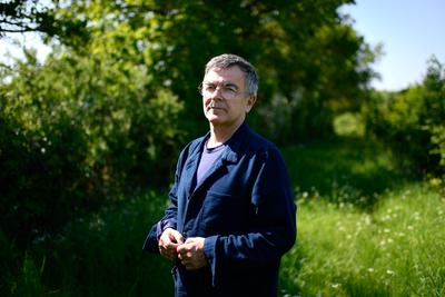 Série de portraits de Fabrice à la Vallée 