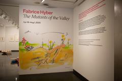 2025, Les mutants de la Vallée, NY Alliance française