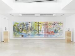 2025, Apocalyipstick, Galerie Obadia, Paris