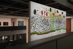 2025, Exposition générale, Fondation Cartier, Paris 